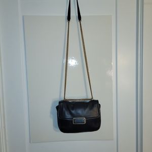 Marc jacobs leather purse bag